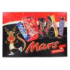 MARS + FRIENDS 181G MEDIUM SELECTION BOX