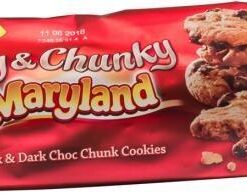 MARYLAND 144G CREATIONS BIG&CHUNKY MILK&DARK CHOC