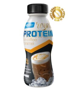 MAX SPORT 310ML ROYAL PROTEIN ICE COFFEE CARAMEL