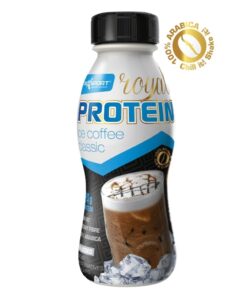 MAX SPORT 310ML ROYAL PROTEIN ICE COFFEE CLASSIC