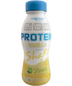 MAX SPORT 341ML PROTEIN MILKSHAKE VANILLA
