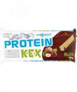 MAX SPORT 40G PROTEIN KEX NUTS