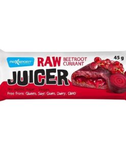 MAX SPORT 45G RAW JUICER BEETROOT & RED CURRANT