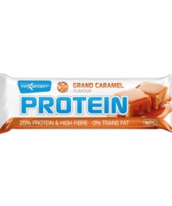 MAX SPORT 60G PROTEIN CARAMEL