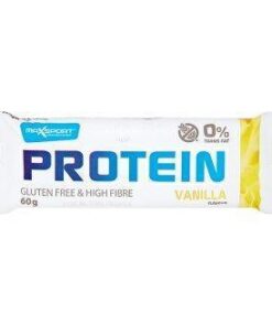 MAX SPORT 60G PROTEIN GF VANILLA