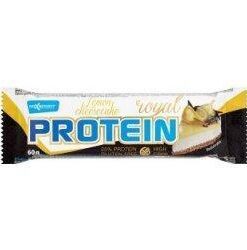 MAX SPORT 60G ROYAL PROTEIN DELIGHT LEMON CHEEESECAKE