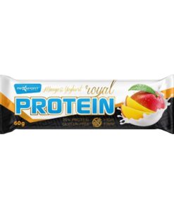 MAX SPORT 60G ROYAL PROTEIN MANGO YOGURT