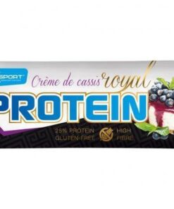 MAX SPORT 60GR ROYAL PROTEIN DELIGHT CREME DE CASSIS