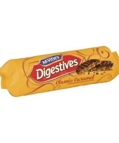 MCVITIES 267GR CLASSIC CARAMEL