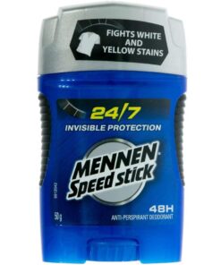 MENNEN DEO SOLID 50GR INVISIBLE