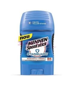 MENNEN DEO SOLID 50GR WATERPROOF