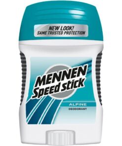 MENNEN DEO SOLID 60GR ALPINE