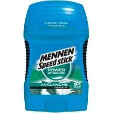MENNEN DEO SOLID 60GR AVALANCHE