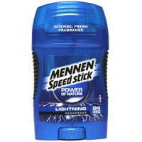 MENNEN DEO SOLID 60GR POWER OF NATURE LIGHTNING
