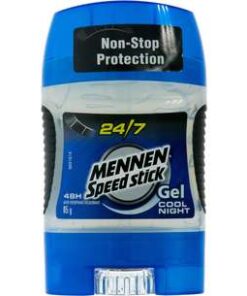 MENNEN DEO STICK GEL 85GR COOL NIGHT