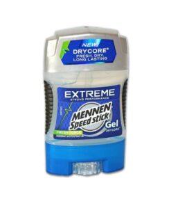 MENNEN DEO STICK GEL 85GR EXTRA FRESH FORCE