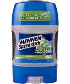 MENNEN DEO STICK GEL 85GR NATURAL PROTECT