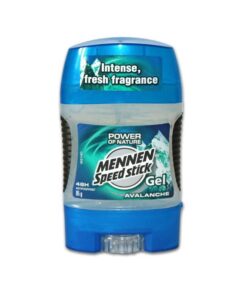MENNEN DEO STICK GEL 85GR NATURE AVALANCE