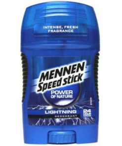 MENNEN DEO STICK GEL 85GR NATURE LIGHTINING
