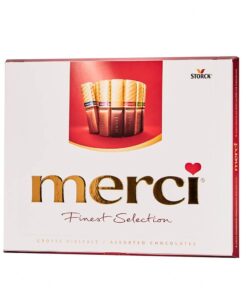 MERCI 250GR ROSU