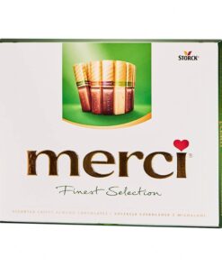 MERCI 250GR VERDE