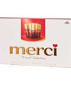MERCI 400GR ROSU