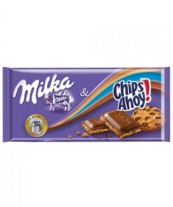 MILKA 100GR CHIPS AHOY