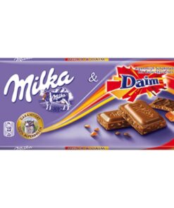 MILKA 100GR DAIM