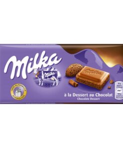 MILKA 100GR DESSERT