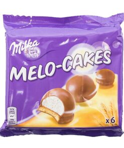 MILKA 100GR MELO CAKES