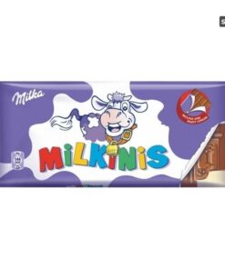 MILKA 100GR MILKINIS