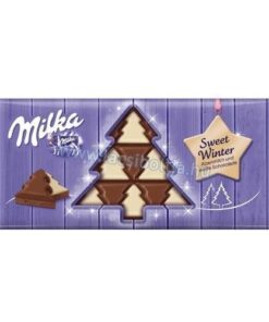 MILKA 100GR SWEET WINTER