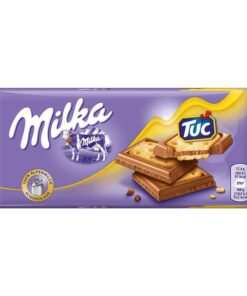 MILKA 100GR TUC SOUR CREAM
