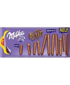 MILKA 112G LILA STIX