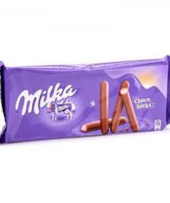MILKA 112GR CHOCO STIX