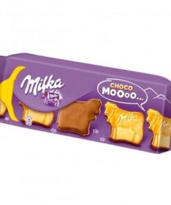 MILKA 120GR CHOCO COW