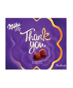MILKA 120GR THANK YOU