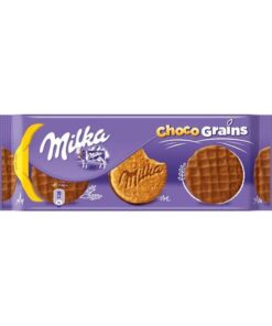 MILKA 126G CHOCO GRAINS