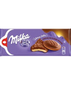 MILKA 128G JAFFA CHOCOLATE