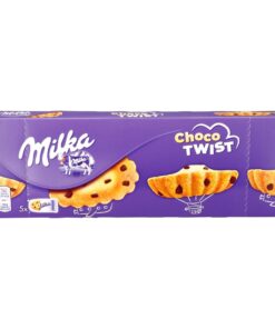 MILKA 140GR CHOCO TWIST