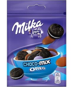 MILKA 146GR CHOCO-MIX OREO