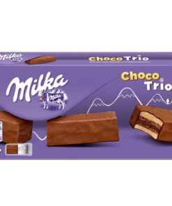 MILKA 150G CHOCO TRIO