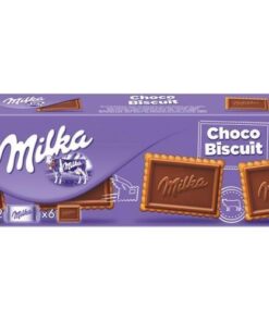 MILKA 150G CHOCOBISCUIT