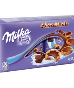 MILKA 150G CHOCOMINIS