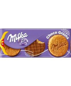 MILKA 168G CHOCO GRAINS