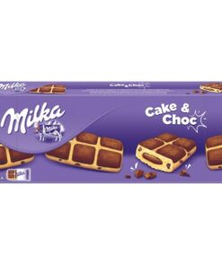 MILKA 175GR CAKE& CHOC