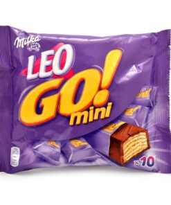MILKA 182G MINI LEO GO