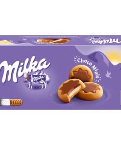 MILKA 185GR CHOCO MINIS