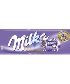 MILKA 250G MILK