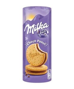 MILKA 260GR CHOCO PAUSE